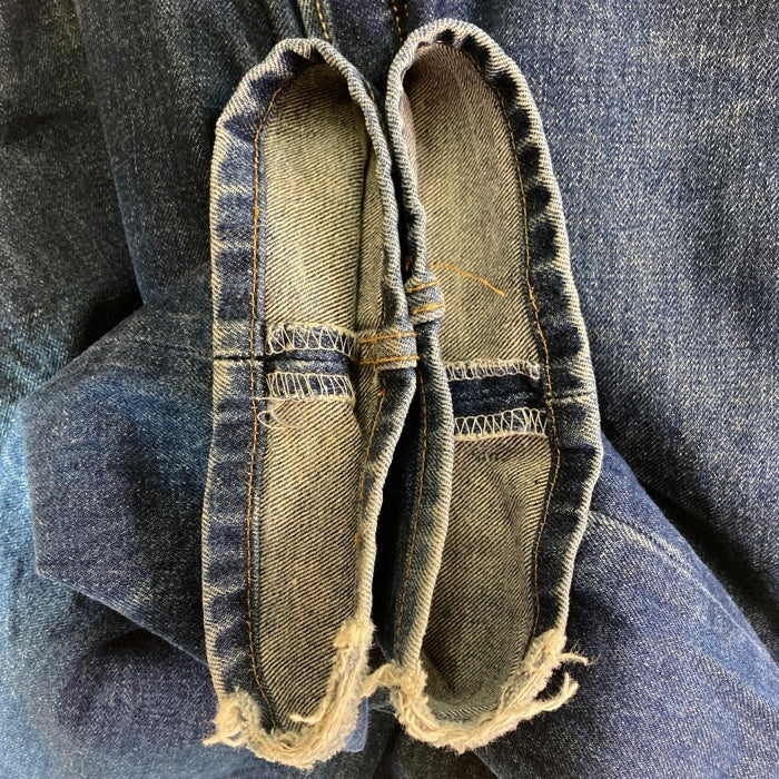 Levi's リーバイス 501XX ドミニカ製 00s ボタン裏333M デニムパンツ インディゴ sizeW36 瑞穂店