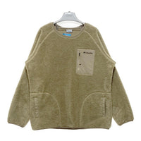 Columbia コロンビア フリース ジャケット ゴートアイルフリーストップ PM0576-265 ベージュ sizeL 瑞穂店