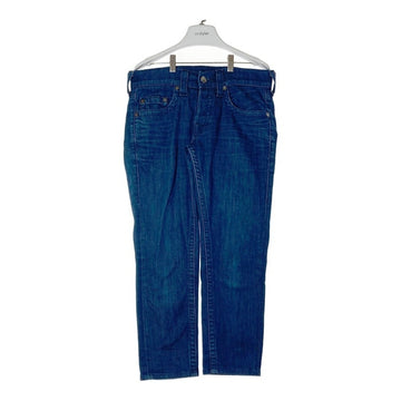TRUE RELIGION トゥルーレリジョン ROCCO テーパードデニムパンツ インディゴ size29 瑞穂店
