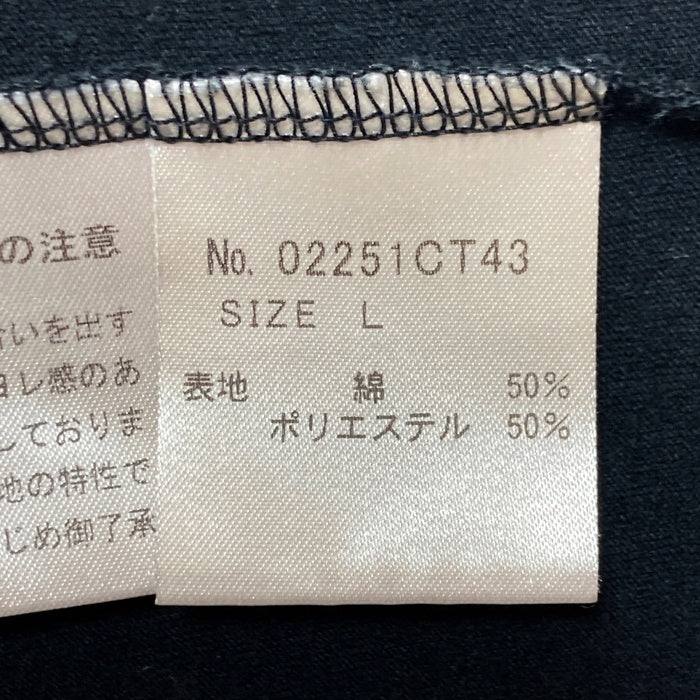 HYSTERIC GLAMOUR ヒステリックグラマー プリントTシャツ ハチ ブラック  02251CT43 Size L 瑞穂店