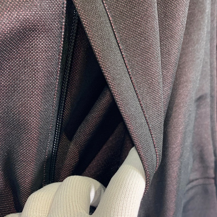 SUPREME シュプリーム 22AW World Famous Jacquard Track Jacket ワールドフェイマス ジャカード トラックジャケット ブラック Size XXL 福生店