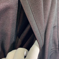 SUPREME シュプリーム 22AW World Famous Jacquard Track Jacket ワールドフェイマス ジャカード トラックジャケット ブラック Size XXL 福生店