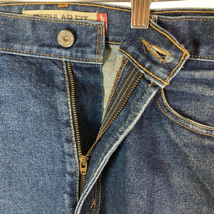 Levi's リーバイス 505 メキシコ製 ボタン裏4002 デニムパンツ インディゴ sizeW34 瑞穂店