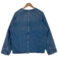 Levi's リーバイス UNION ENGINEER ユニオン エンジニア BIG E ビッグイー デニム カーディガン ライトブルー A7139-0000 Size S 福生店
