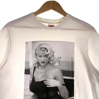 SUPREME シュプリーム 21SS Anna Nicole Smith Tee アンナ ニコル スミス 半袖 プリントTシャツ ホワイト Size S 福生店
