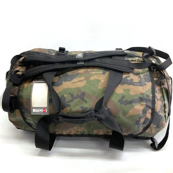 THE NORTH FACE ザノースフェイス 迷彩 ボストンバッグ カーキ 瑞穂店