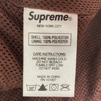 Supreme シュプリーム 18SS Tiger Stripe Track Pants タイガーストライプ トラックパンツ ブラウン sizeL 瑞穂店