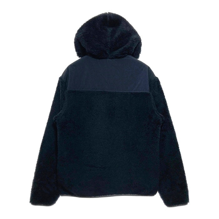 CHUMS チャムス CH04-0589 エルモフリースフルジップパーカー ブラック sizeM 瑞穂店