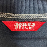EVISU エヴィス ジップアップ スウェットトレーナー ネイビー Size L 瑞穂店
