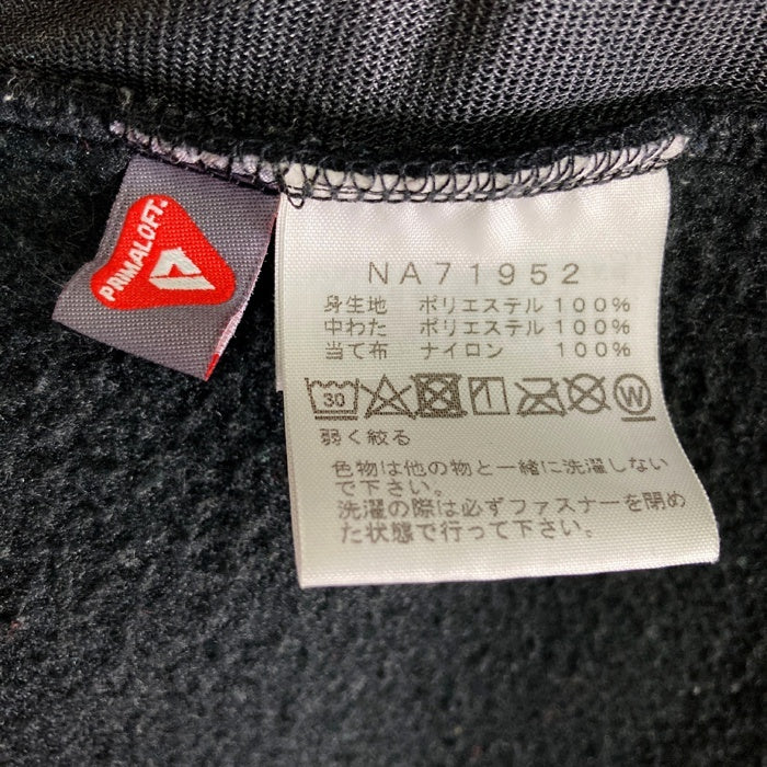 THE NORTH FACE ノースフェイス NA71952 DENALI HOODIE デナリフーディ フリースジャケット レッド sizeXL 瑞穂店