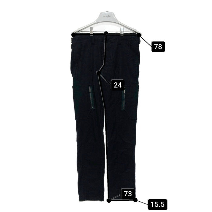 JOSEPH HOMME ジョゼフオム カーゴパンツ ブラック size44 瑞穂店