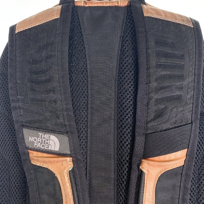 SUPREME シュプリーム 18SS THE NORTH FACE ノースフェイス  Metallic Borealis Backpack メタリックボレアリス バックパック ローズゴールド 福生店