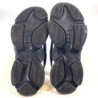 BALENCIAGA バレンシアガ Triple S トリプルエス ブルー ホワイト Size 41 福生店