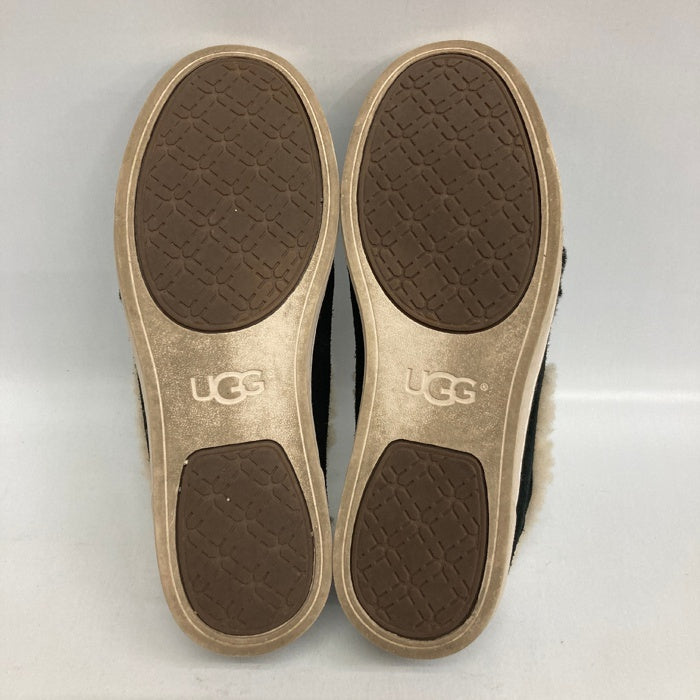 UGG アグ モコモコスニーカー スリッポン ブラック size23.5 瑞穂店