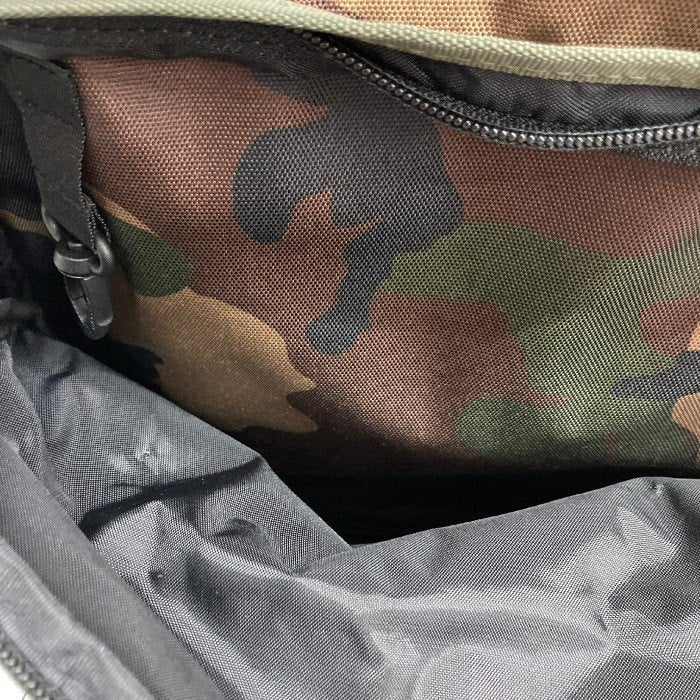 STUSSY ステューシー カモフラ バックパック カーキ 瑞穂店
