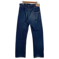00's Levi's リーバイス 125周年 ボタン裏822 シンチバック 赤耳 セルビッチ デニムパンツ インディゴ USA製 Size W31 福生店