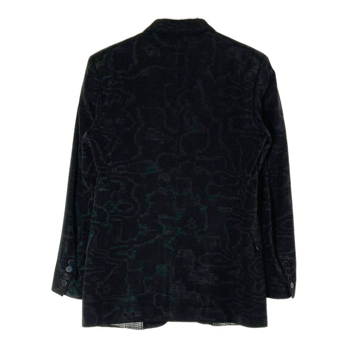 Jean Paul GAULTIER ジャンポール ゴルチエ HOMME セットアップ ジャケット パンツ ブラック size48 瑞穂店