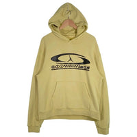 NIKE ナイキ Travis Scott トラヴィススコット Pullover Hoodie 2 プルオーバーフーディー パーカー イエロー FQ7821-308 Size S 福生店