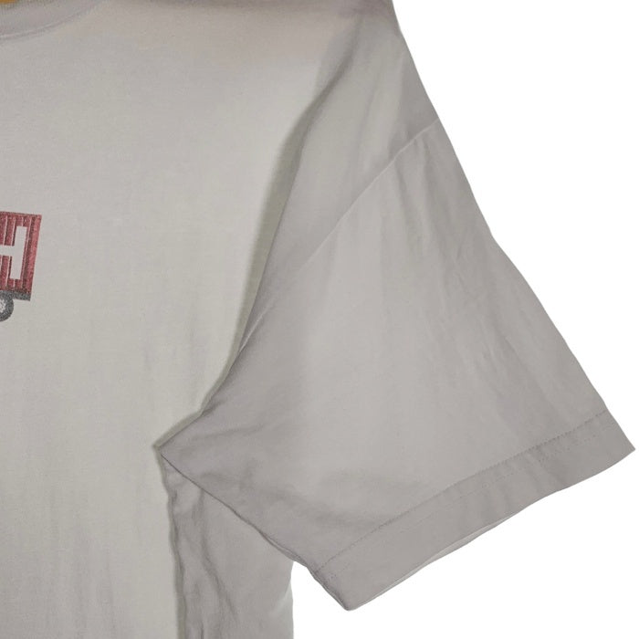 KITH NYC キス プリントTシャツ ホワイト トラック Size S 福生店