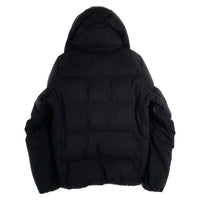 DESCENTE ALLTERRAIN デサントオルテライン ANCHOR アンカー 水沢ダウン ジャケット ブラック DIA3473 Size JP M 福生店