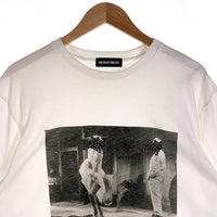 GOD SELECTION XXX ゴッドセレクショントリプルエックス Marilyn Monroe マリリンモンロー 半袖 Tシャツ ホワイト Size L 福生店