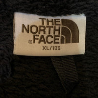 THE NORTH FACE WHITE LABEL ノースフェイスホワイトレーベル コンフィーアルファ フリースジャケット ブラック NJ4FP57J 韓国 Size XL 福生店