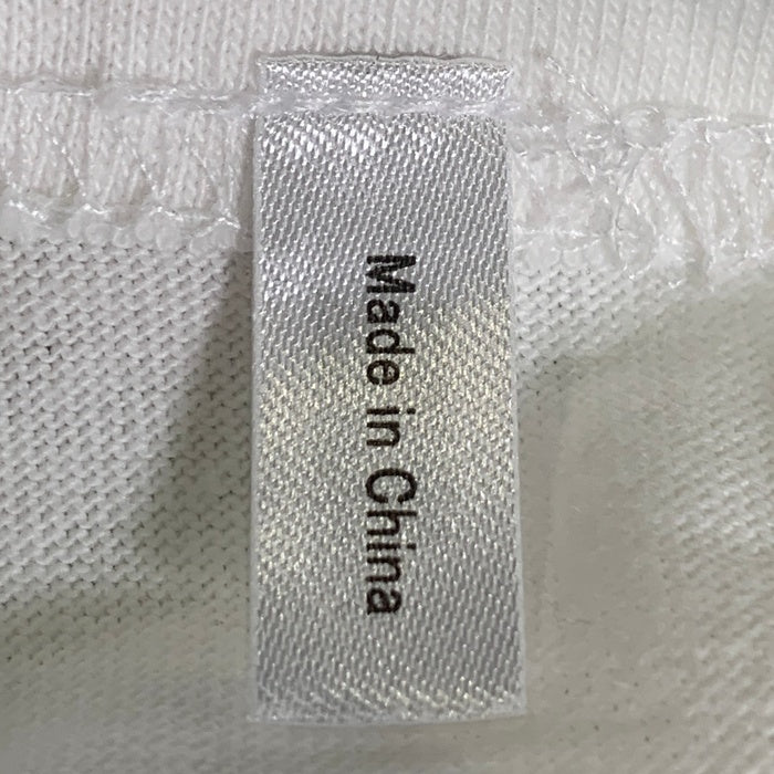 JP THE WAVY ジェーピーザウェイビー LIFE IS WAVY VIRTUAL SPACE TOURS 2020.7.18 半袖 Tシャツ ホワイト Size 福生店