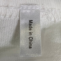 JP THE WAVY ジェーピーザウェイビー LIFE IS WAVY VIRTUAL SPACE TOURS 2020.7.18 半袖 Tシャツ ホワイト Size 福生店