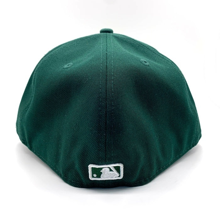 NEWERA ニューエラ Newyork Yankees ニューヨーク ヤンキース 59FIFT ベースボールキャップ グリーン Size 7 5/8 (60.6cm) 福生店