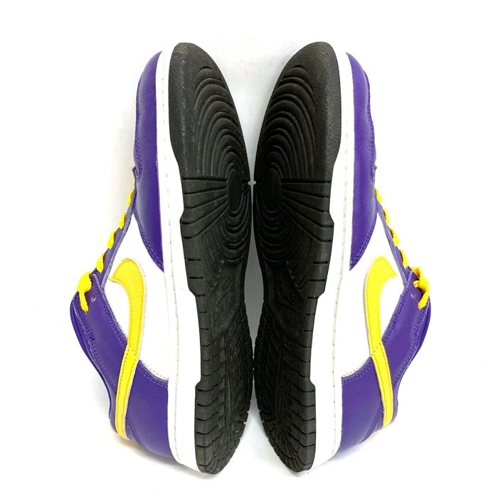 NIKE ナイキ AH7979-992 NIKE BY YOU DUNK LOW スニーカー パープル size27.5cm 瑞穂店