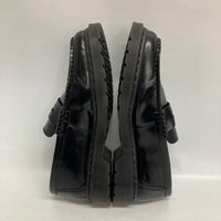 Dr. Martens ドクターマーチン 25015001 PENTON ペントン レザー ローファー ブラック sizeUK9 瑞穂店