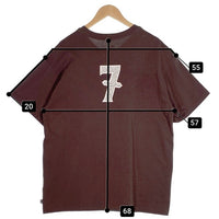 NIKE SB ナイキ Yuto Horigome Skateboard Tee 堀米雄斗 プリントTシャツ ブラウン FN0670-237 Size XL 福生店