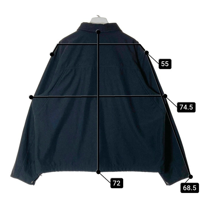 Carhartt カーハート J192 BLK ソフトシェル デトロイトジャケット ブラック size2XL 瑞穂店
