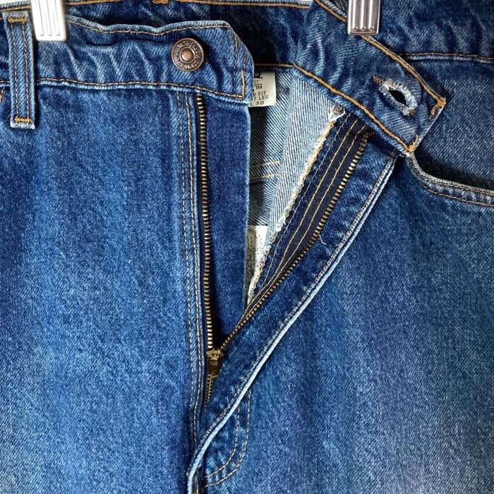Levi's リーバイス 505 ボタン裏575 USA製 オレンジタブ デニムパンツ ライトインディゴ size42 瑞穂店