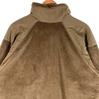 U.S.ARMY 米軍 フリースジャケット ECWCS GEN3 level3 POLARTEC コヨーテ 8415-01-580-1371 USA製 Size XXL 福生店