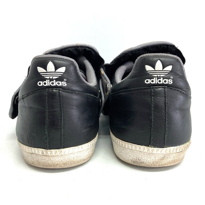 ADIDAS アディダス SAMBA サンバローカットスニーカー ブラック size28cm 瑞穂店