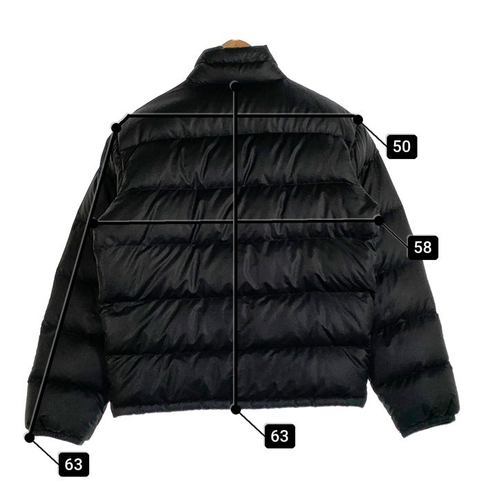 patagonia パタゴニア ダウンジャケット ブラック ポリエステル 84600