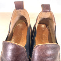 SANTA ROZA サンタローザ FILLMORE SIDEGOA BOOTS フィルモア サイドゴア ブーツ ブラウン Size US9.5 (27.5cm) 福生店