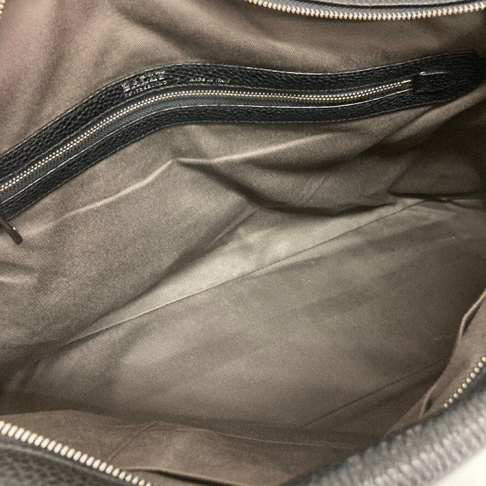 BALLY バリー トートバッグ CRIMEY レザー ビジネス ブラック 瑞穂店