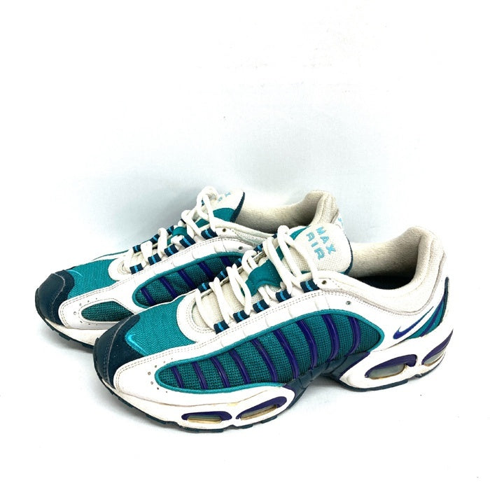 NIKE ナイキ スニーカー AQ2567-101 AIR MAX TAILWIND ブルー size27cm 瑞穂店