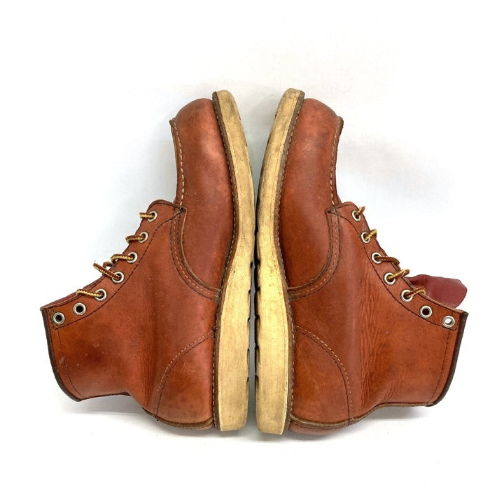 REDWING レッドウィング USA製 8875 ワークブーツ ブラウン sizeUS8 1/2 瑞穂店