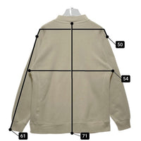 Champion チャンピオン × SHIPS シップス C8-Q027 Reverse Weave リバースウィーブ モックネック スウェット ベージュ sizeL 瑞穂店