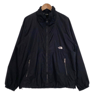 THE NORTH FACE ノースフェイス Compact Jacket コンパクトジャケット ナイロン ブラック NP22334R Size XL 福生店