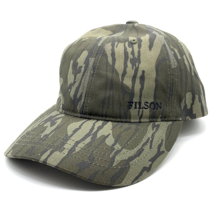 FILSON フィルソン MOSSY OAK カモフラージュ オイルドフィニッシュ キャップ 福生店