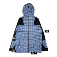 Supreme シュプリーム × THE NORTH FACE ノースフェイス 21SS NP12103I マウンテン ライト ジャケット スタッズ ブルー ブラック Size M 瑞穂店