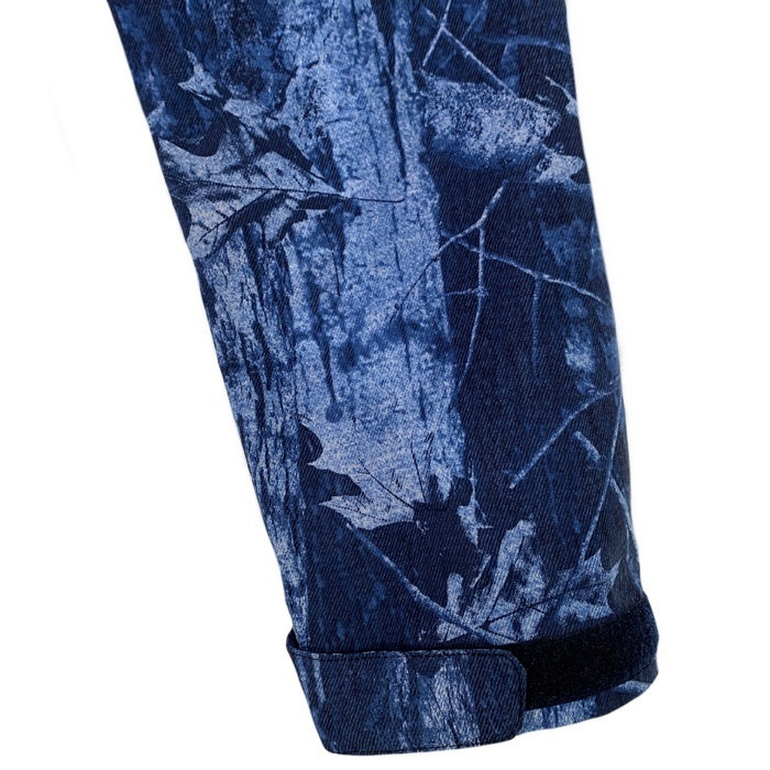 Columbia コロンビア リアルツリー ナイロンジャケット ブルー PM3728 薄手 Size S 福生店