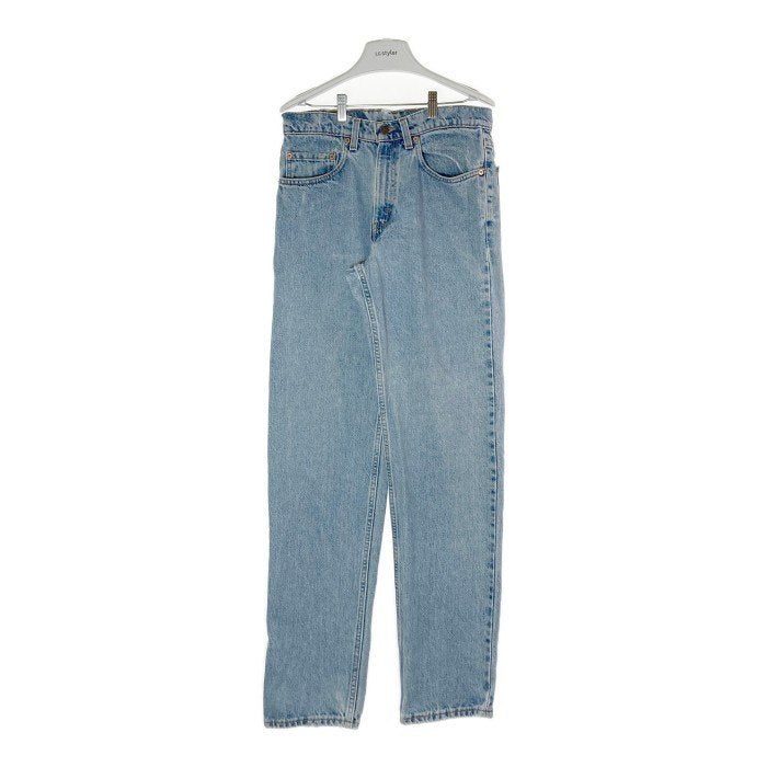 Levi's リーバイス 550 RELAXED FIT リラックスフィット デニムパンツ USA製 インディゴ sizeW31 瑞穂店