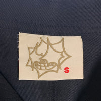 SHIRLEY シャーリー 1タック ワイドチノショートパンツ ブラック Size S 福生店