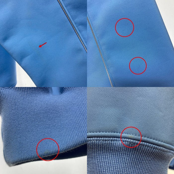 SUPREME シュプリーム 23AW WINDSTOPPER Zip Up Hooded Sweatshirt ウィンドストッパー ジップアップパーカー ブルー Size XL 瑞穂店