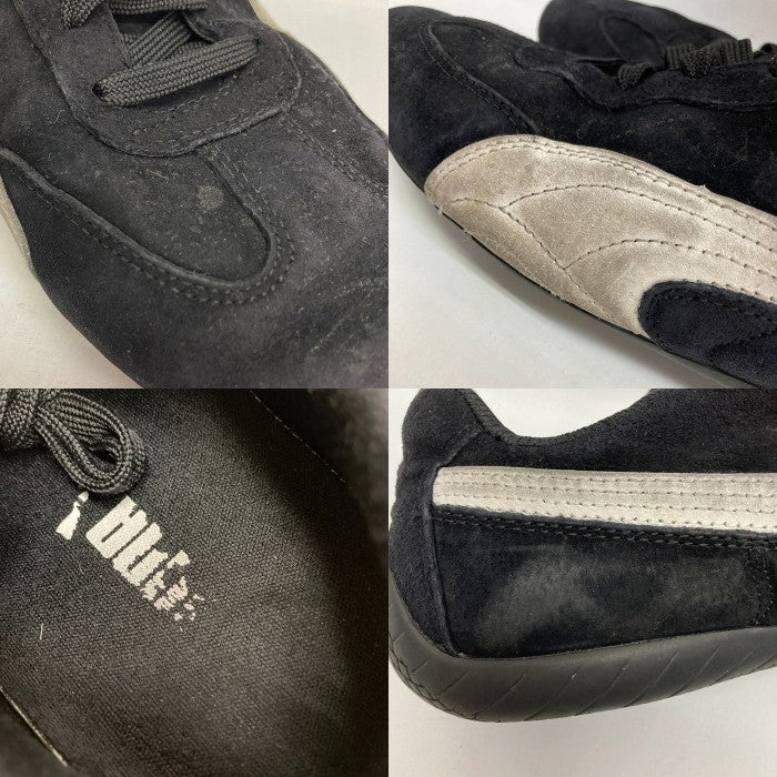 PUMA プーマ SPARCO スピードキャット スウェード スニーカー ブラック サンプル品 339844-01 Size 27.5cm 瑞穂店